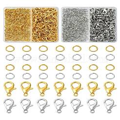 Набор для поиска поделок для изготовления ювелирных изделий DIY-YW0009-22G