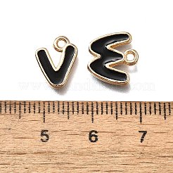 Сплав эмали подвески&nbsp;ENAM-K075-05KCG-02