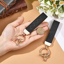 2 сумка брелки из сплава волокна&nbsp;KEYC-SC0001-93