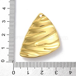 Pendentifs en acier inoxydable 304&nbsp;STAS-S152-04G-A