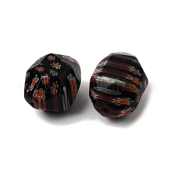 La main de perles de verre millefiori&nbsp;LAMP-C025-01A
