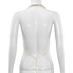 Chaînes de corps sexy en alliage multicouche pour discothèque&nbsp;WGE99A9-02