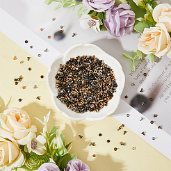 400 комплект двухцветных железных заклепок IFIN-FH0001-81