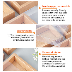 Ящик из крафт-бумаги&nbsp;CON-BC0001-19A-03