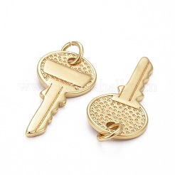 Латунные подвески KK-Z008-09G