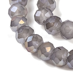 Brins de perles de verre électrolytiques&nbsp;DGLA-A039-J8mm-B06