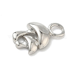 Латунь подвески&nbsp;LS-KK-H528-06B-P