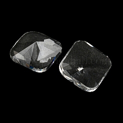 Transparente k5 glascabochons&nbsp;GLAA-NH0001-02A