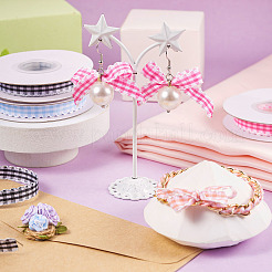 10 ярд плоской ленты из поликоттона (полиэстера и хлопка)&nbsp;OCOR-TAC0030-01F