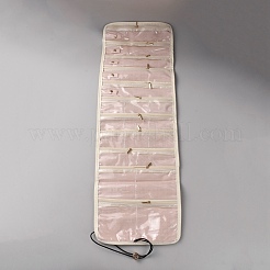 Schmuckaufbewahrungsbeutel aus Polyester und PVC&nbsp;AJEW-WH0709-353B