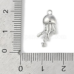 Латунные микро проложить кубического циркония подвески KK-I719-36P