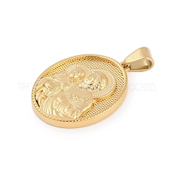 Подвески из нержавеющей стали 304&nbsp;LS-STAS-M103-01G-02