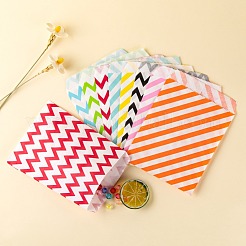 Sacchetti di carta kraft ecologici 80 pz 8 colori&nbsp;CARB-LS0001-06B