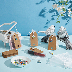 Подвесные украшения из сплава&nbsp;HJEW-PH02286