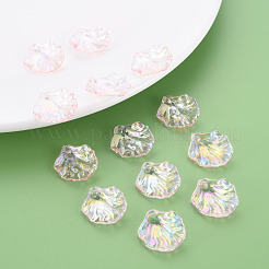 Прозрачные акриловые подвески&nbsp;MACR-S373-73-C04