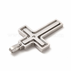 Подвески из нержавеющей стали 304 STAS-A076-09P