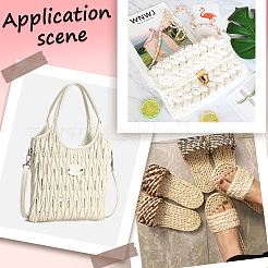 Полиэфирная лента OCOR-WH20006-83A