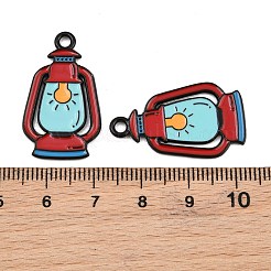 Pendente smaltati in lega&nbsp;AL-CBA459E-02EB-01