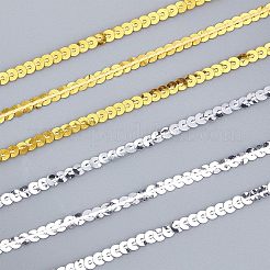 Пластиковые блестки PVC-OC0001-08