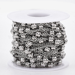 Спутниковые цепи из нержавеющей стали 304 STAS-R100-13