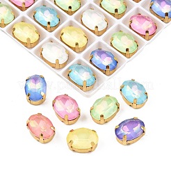 Aurora(jm) пришиваем горный хрусталь RGLA-B002-08A-111JM