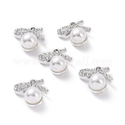 Сплава кристалла горный хрусталь подвески&nbsp;ALRI-H004-15P