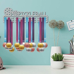 Модная железная вешалка для медалей ODIS-WH0023-039