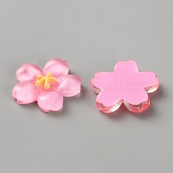 Resion кабошонов RESI-WH0038-36D