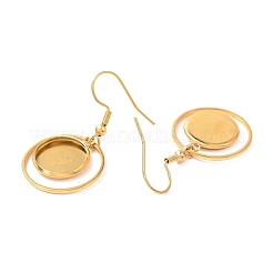 201 крючки для сережек из нержавеющей стали&nbsp;LS-STAS-C030-27G