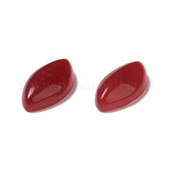 Cabochons de jade malaisie naturelle&nbsp;G-G994-G03-03