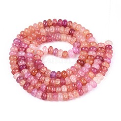 Abalorios de vidrio&nbsp;X-GLAA-N059-5x8mm-24