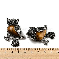 Природных тигровый глаз подвески&nbsp;G-H308-01AS-01