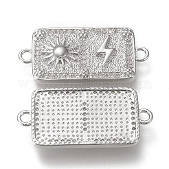 Соединители из латуни с микрочастицами и кубическим цирконием ZIRC-F116-21-P