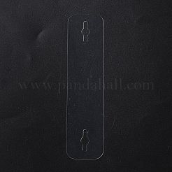 Barra di collegamento invisibile in plastica&nbsp;LS-JEWB-WH0039-60