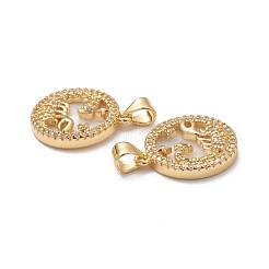 Стойки покрытие латунь оболочки подвески KK-D087-25G-08