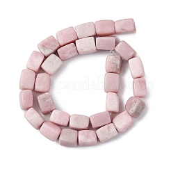 Натуральный розовый опал бусы пряди&nbsp;G-D098-D04-01