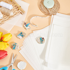 Гладить на клейком пластыре&nbsp;LS-DIY-WH0308-207A