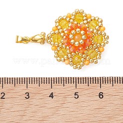 Glas-Anhänger&nbsp;PALLOY-MZ01326-01