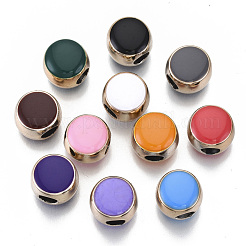 УФ-покрытие акриловым Европейский бисером OACR-T005-105LG