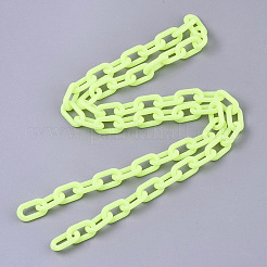 Непрозрачные акриловые кабельные цепи&nbsp;X-SACR-N010-002I