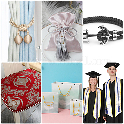 18м витой полиэстеровый шнур милан&nbsp;OCOR-GF0003-70A-01