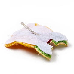 Заколки для волос с рождественскими колокольчиками PHAR-G003-10