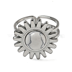 Открытые манжетные кольца из нержавеющей стали Sun 304 STAS-Z060-08P-05