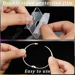 3 пакетик акриловых ниток для намотки досок AJEW-GF0011-67C