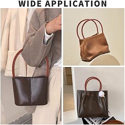 Рукоятки из искусственной кожи FIND-WH0067-66B