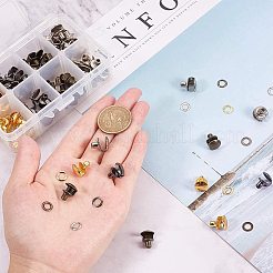 Латунные сапоги крючок с пряжкой&nbsp;KK-PH0035-74