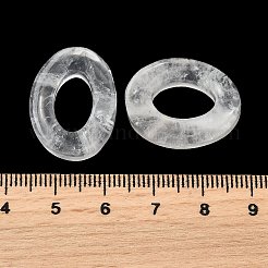 Природного кварца хрустальных подвесок&nbsp;G-Z082-01A