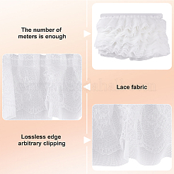 1 шт. полиэстеровая кружевная лента OCOR-MA0001-44C