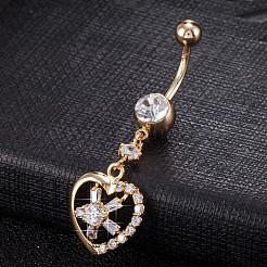 Joya piercing&nbsp;AJEW-EE0003-22