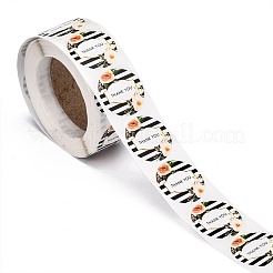 1 дюймовые наклейки с надписью «Спасибо»&nbsp;LS-DIY-E023-07B